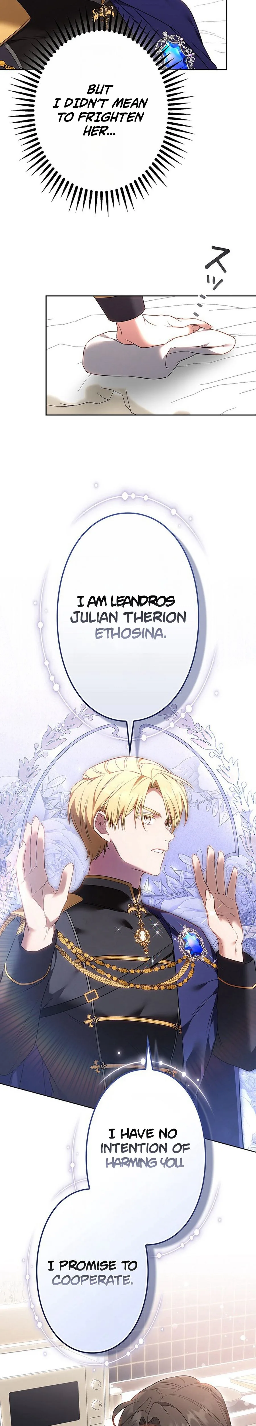 One Day, the Male Lead Fell Into Our House Chapter 1 Page 11