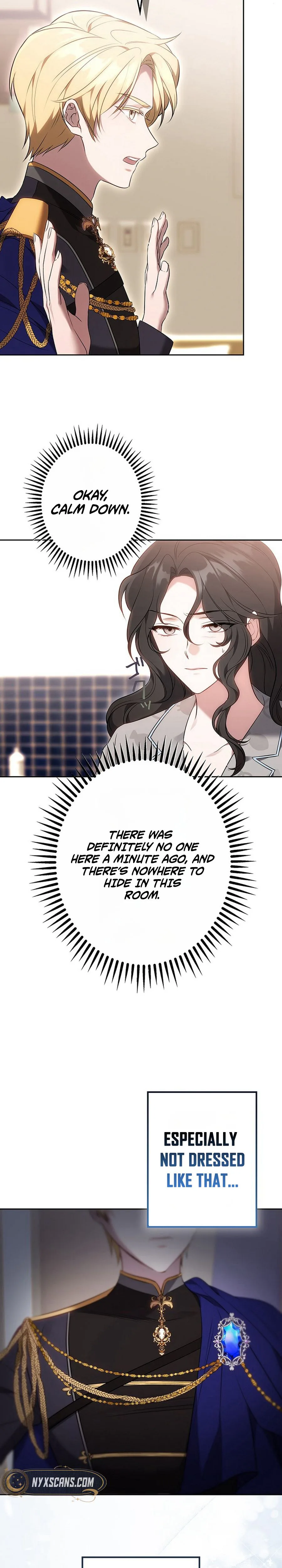 One Day, the Male Lead Fell Into Our House Chapter 1 Page 14