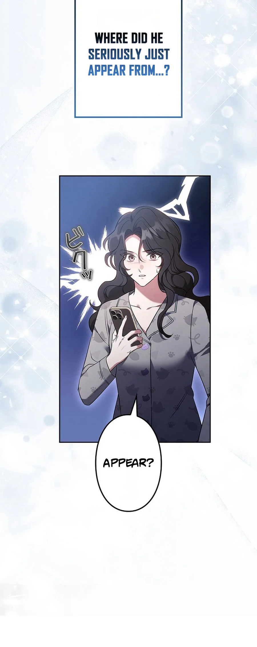 One Day, the Male Lead Fell Into Our House Chapter 1 Page 15