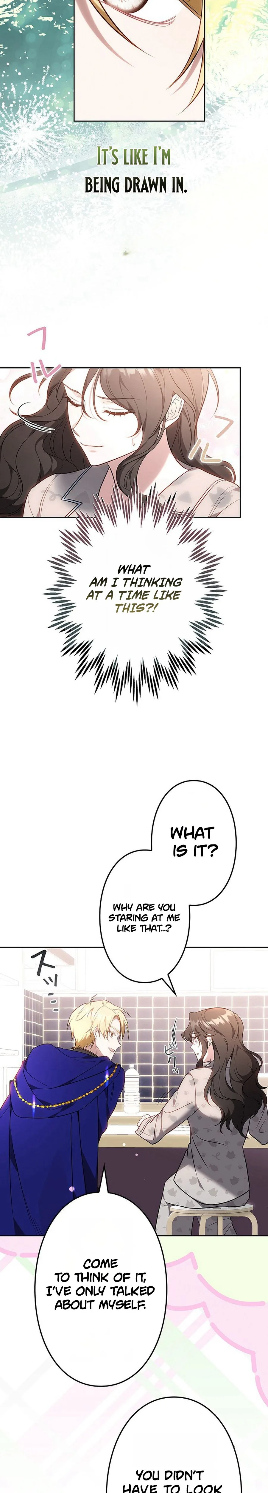 One Day, the Male Lead Fell Into Our House Chapter 1 Page 27