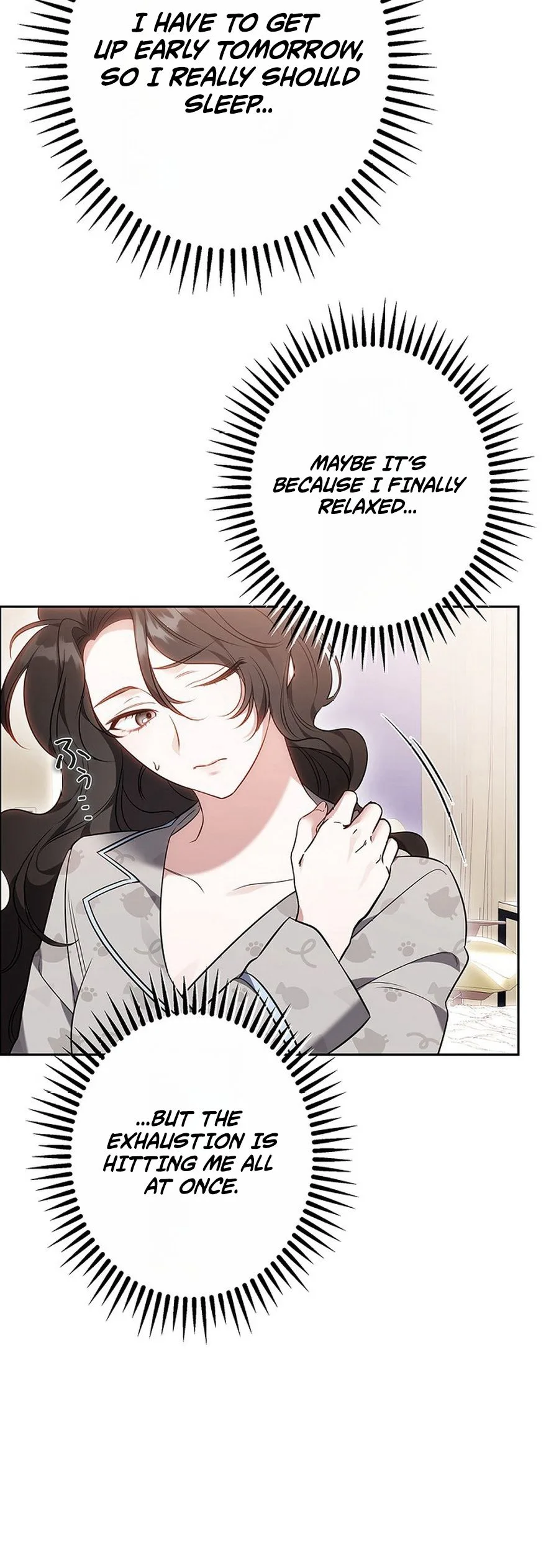 One Day, the Male Lead Fell Into Our House Chapter 1 Page 31