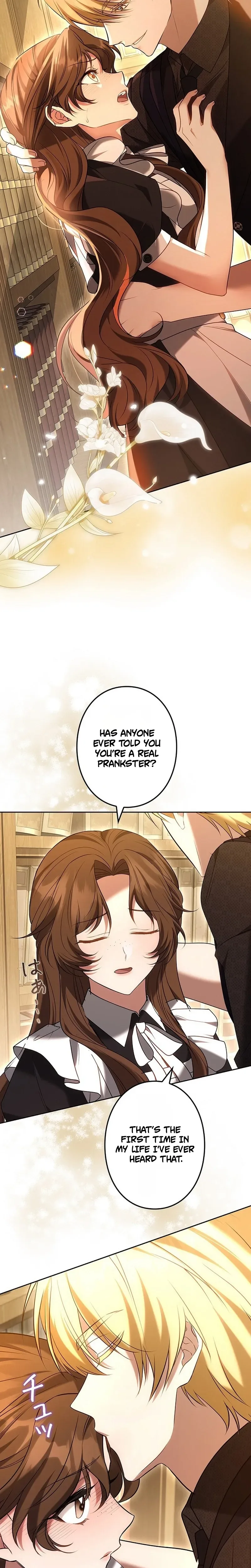 One Day, the Male Lead Fell Into Our House Chapter 32 Page 11