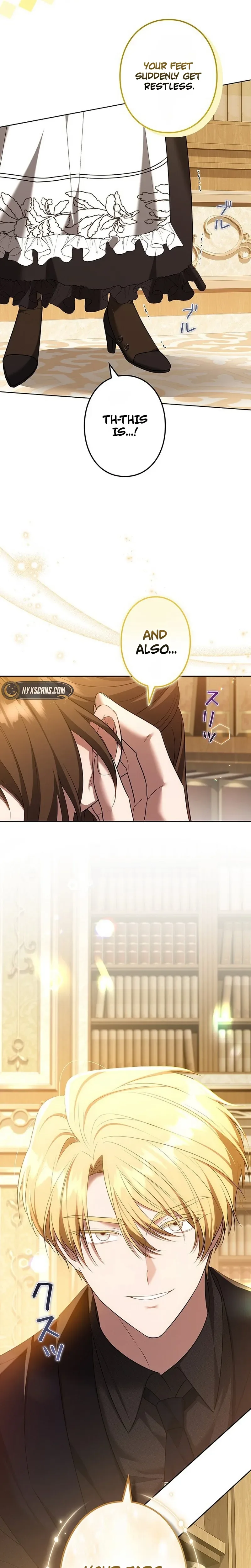 One Day, the Male Lead Fell Into Our House Chapter 32 Page 13
