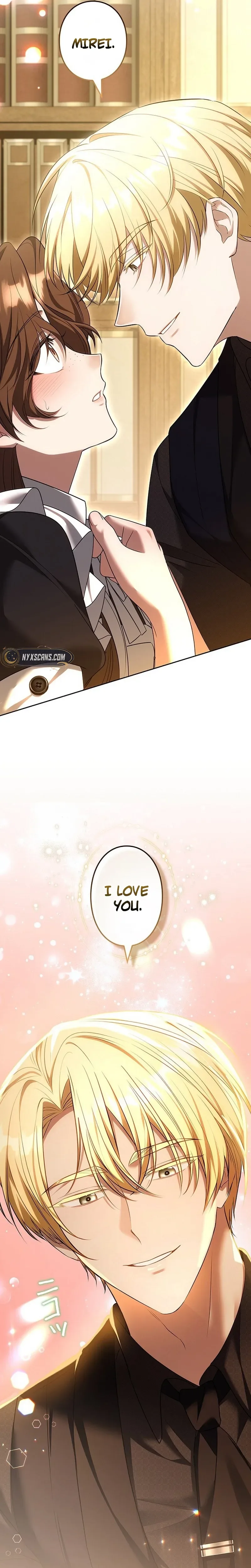 One Day, the Male Lead Fell Into Our House Chapter 32 Page 16
