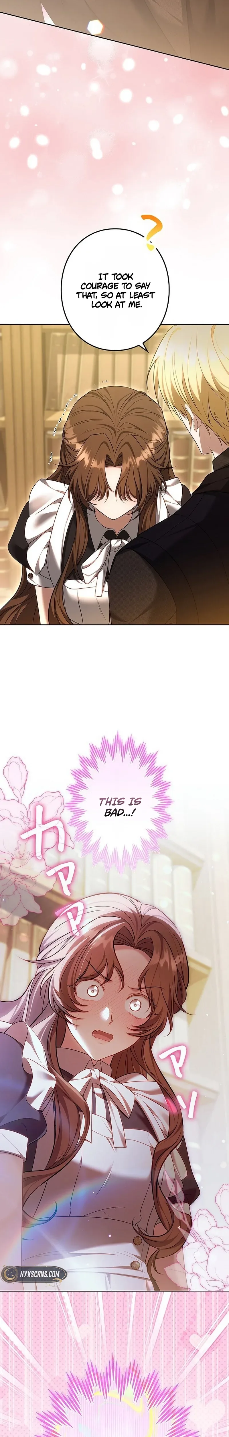 One Day, the Male Lead Fell Into Our House Chapter 32 Page 17