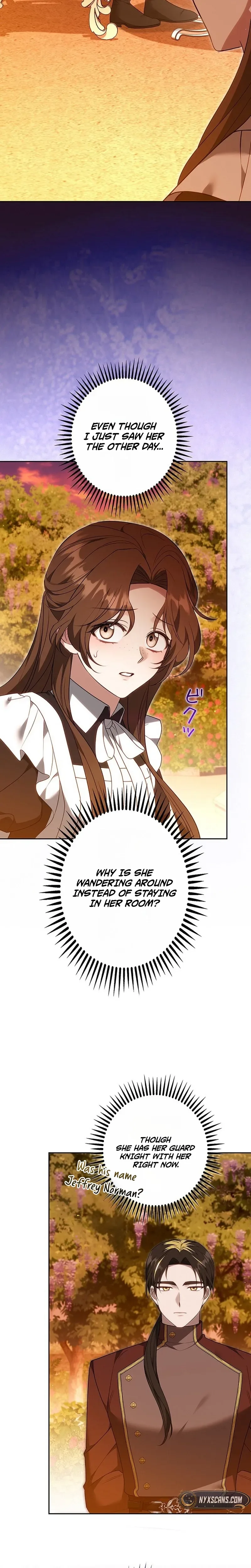 One Day, the Male Lead Fell Into Our House Chapter 32 Page 20