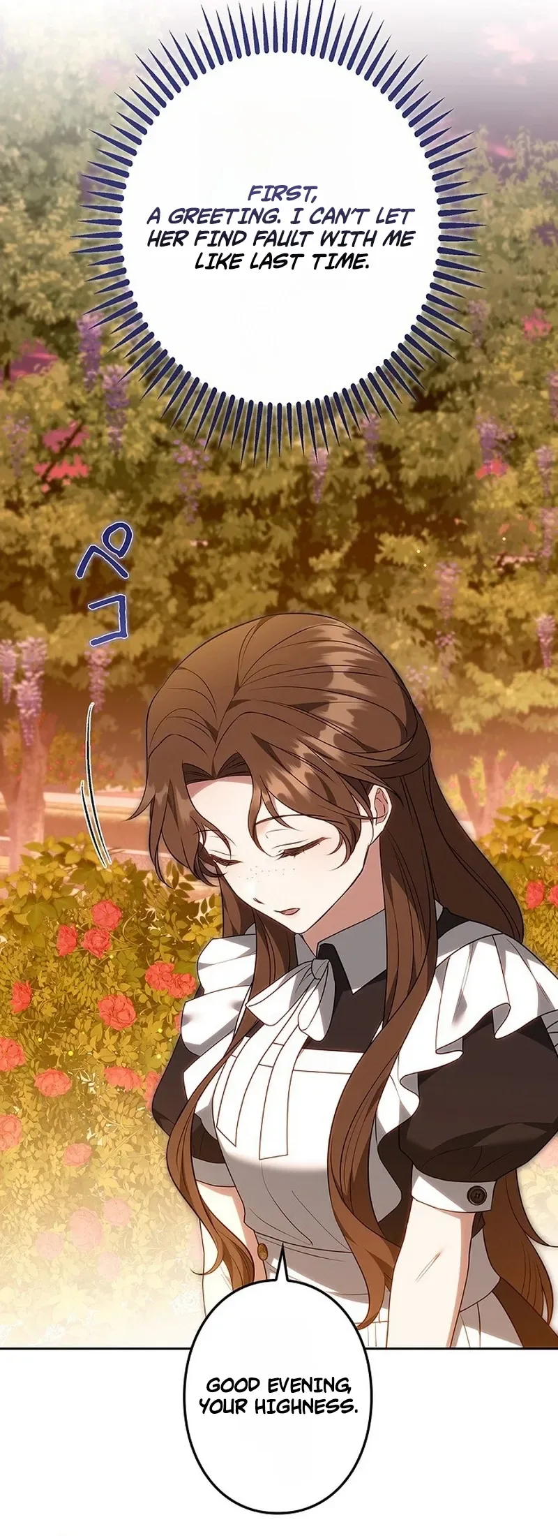One Day, the Male Lead Fell Into Our House Chapter 32 Page 21