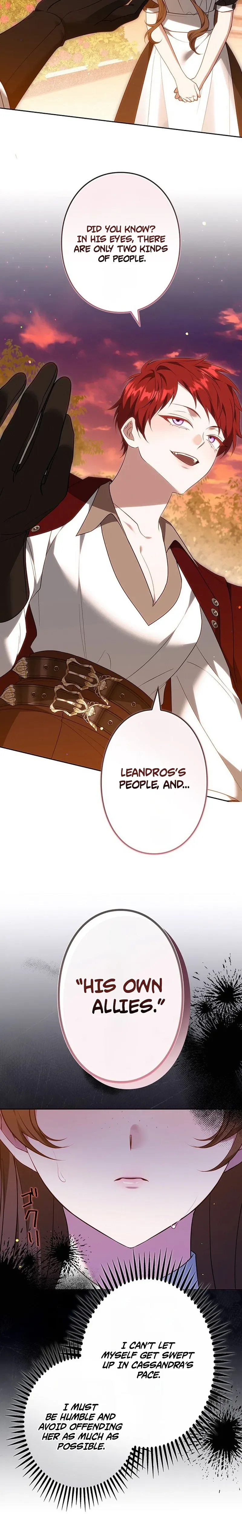One Day, the Male Lead Fell Into Our House Chapter 32 Page 24