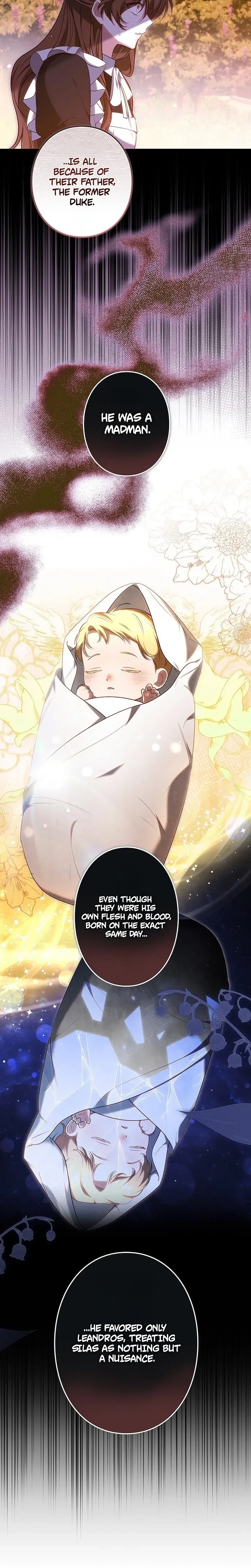 One Day, the Male Lead Fell Into Our House Chapter 32 Page 26