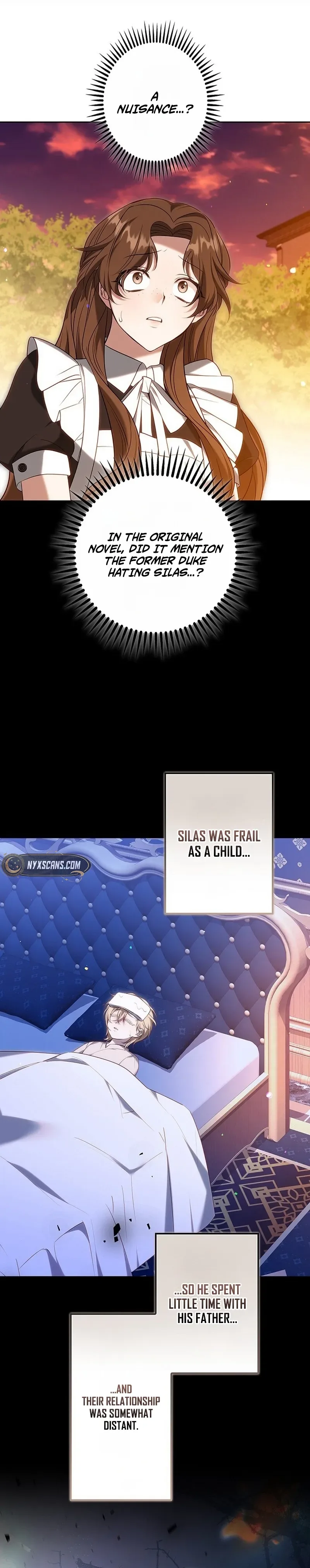 One Day, the Male Lead Fell Into Our House Chapter 32 Page 27