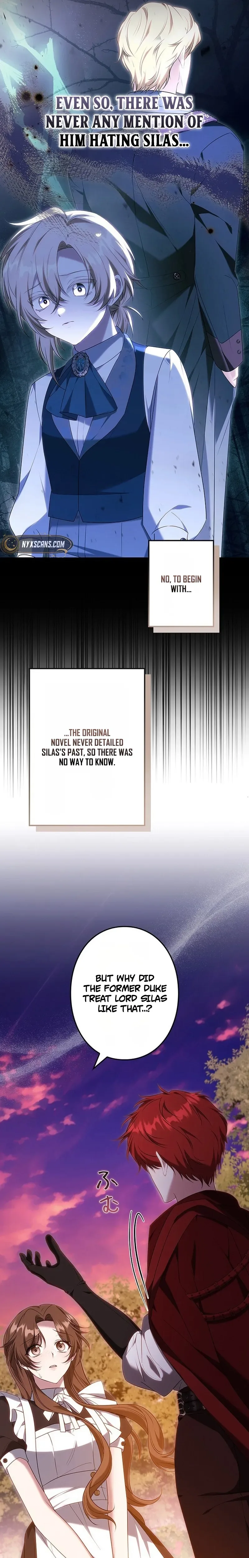 One Day, the Male Lead Fell Into Our House Chapter 32 Page 28