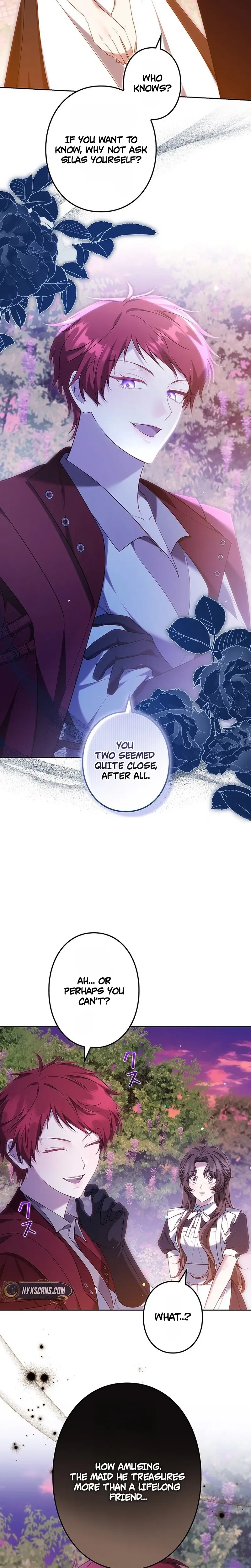 One Day, the Male Lead Fell Into Our House Chapter 32 Page 29