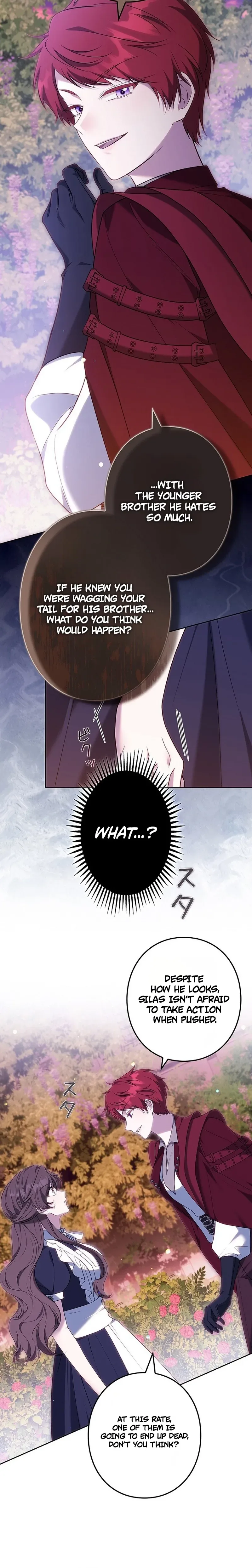 One Day, the Male Lead Fell Into Our House Chapter 32 Page 30