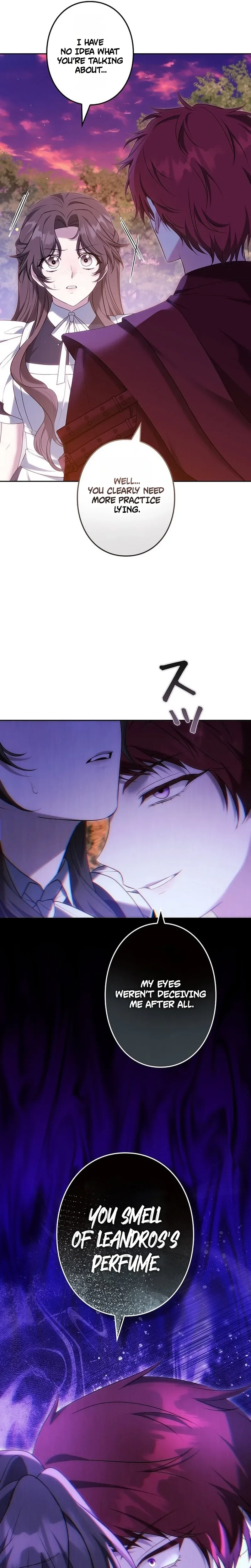 One Day, the Male Lead Fell Into Our House Chapter 32 Page 31
