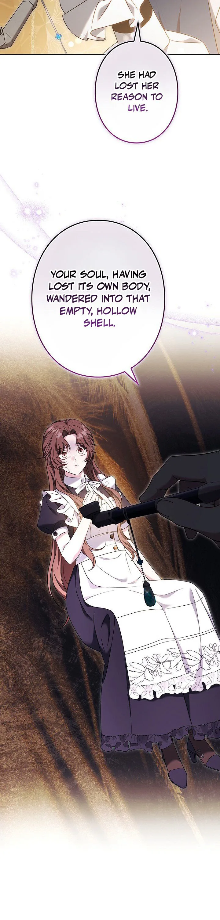 One Day, the Male Lead Fell Into Our House Chapter 27 Page 6