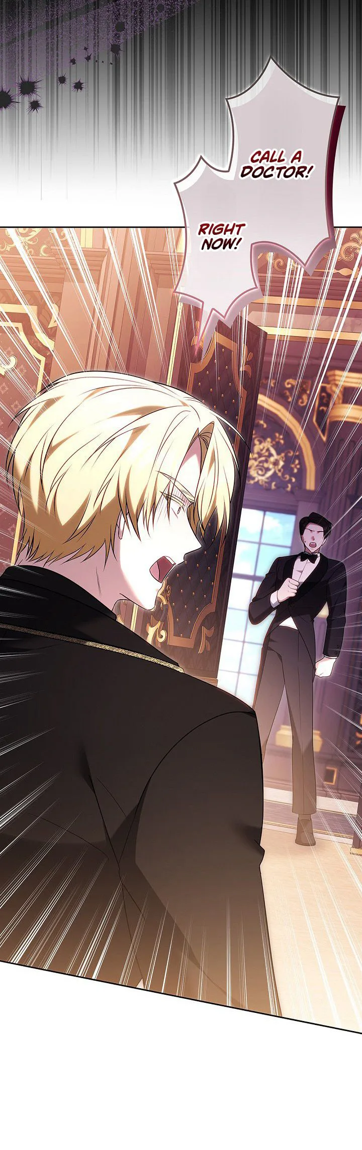 One Day, the Male Lead Fell Into Our House Chapter 27 Page 12