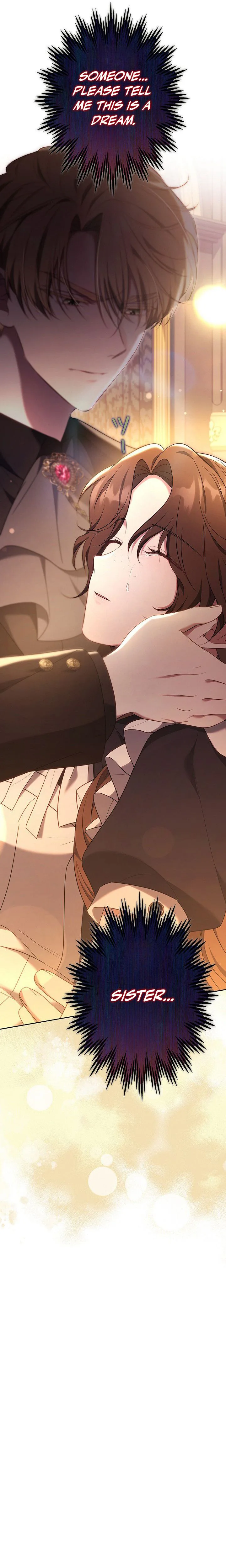 One Day, the Male Lead Fell Into Our House Chapter 27 Page 13