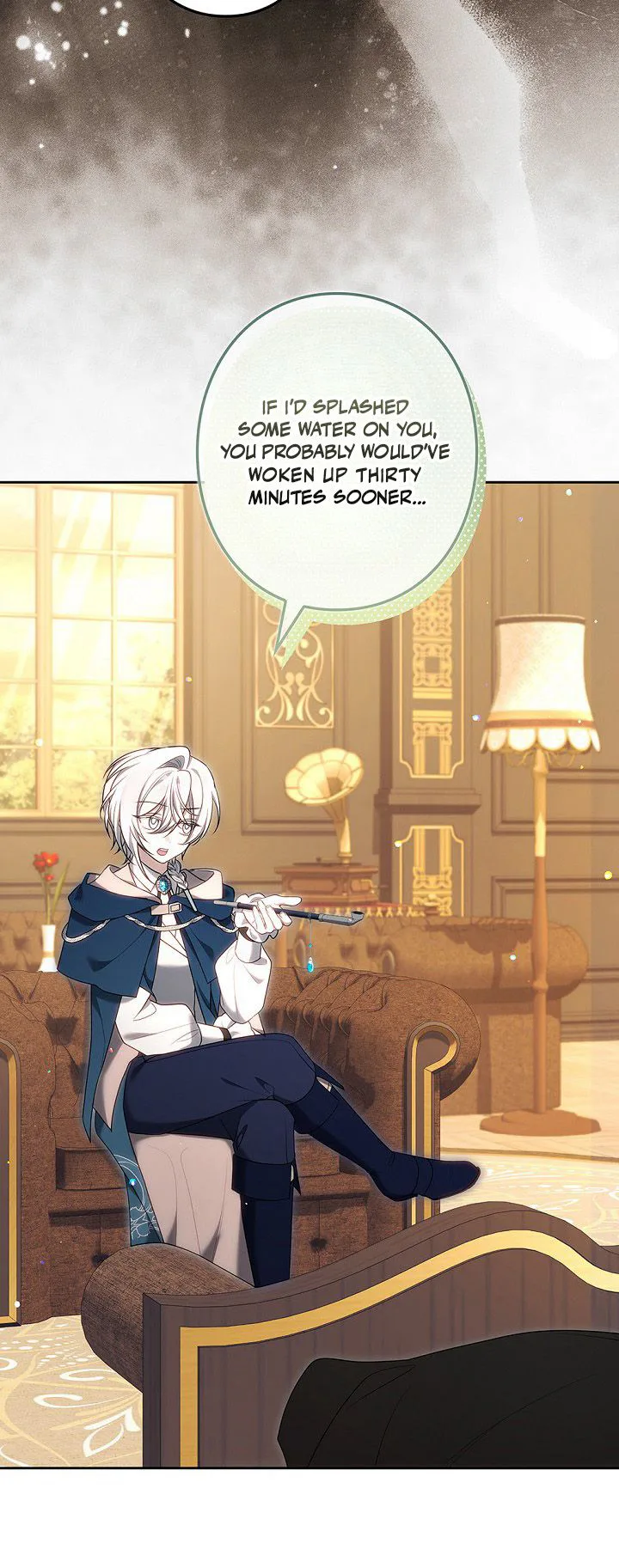 One Day, the Male Lead Fell Into Our House Chapter 27 Page 18