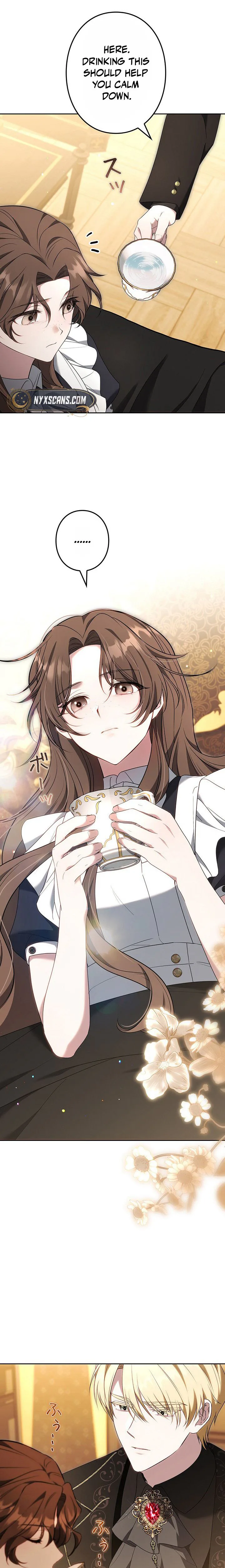 One Day, the Male Lead Fell Into Our House Chapter 27 Page 20
