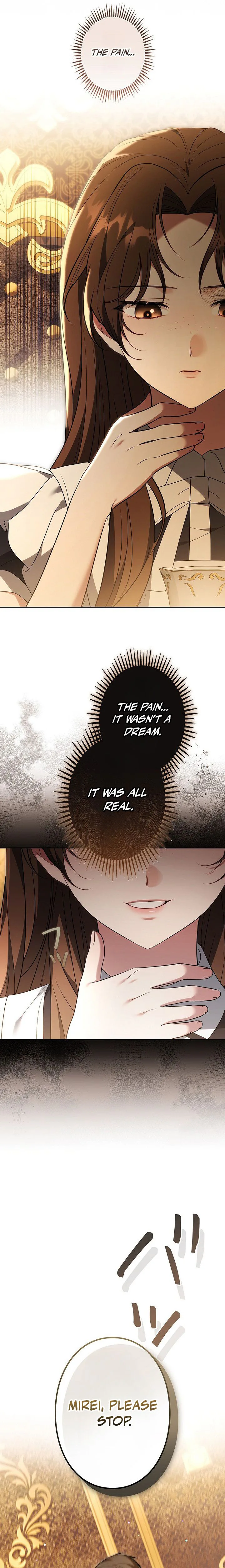 One Day, the Male Lead Fell Into Our House Chapter 27 Page 22