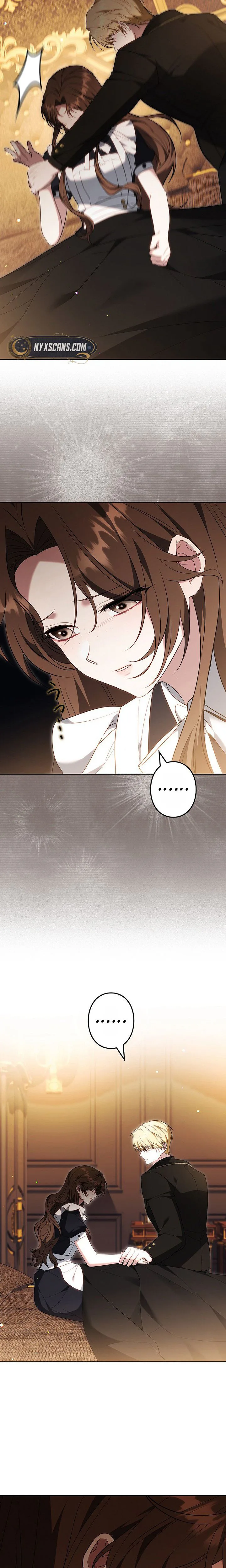 One Day, the Male Lead Fell Into Our House Chapter 27 Page 23