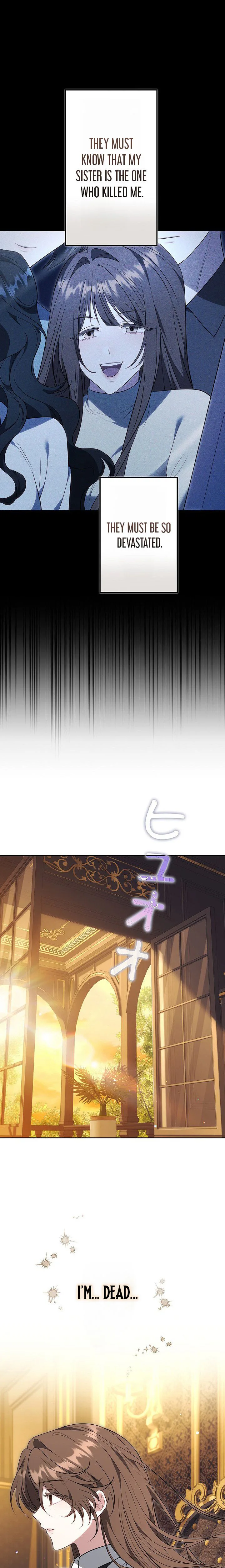 One Day, the Male Lead Fell Into Our House Chapter 27 Page 25