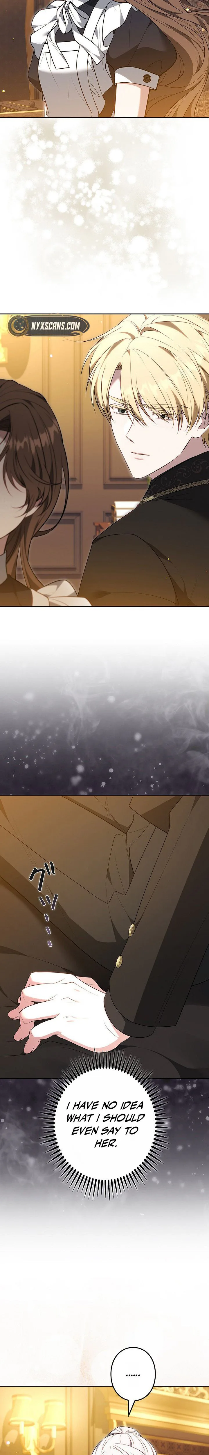 One Day, the Male Lead Fell Into Our House Chapter 27 Page 26
