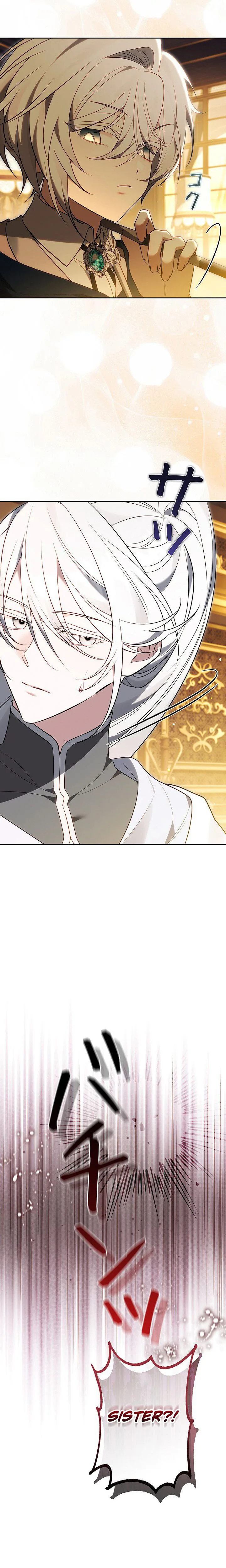 One Day, the Male Lead Fell Into Our House Chapter 27 Page 28