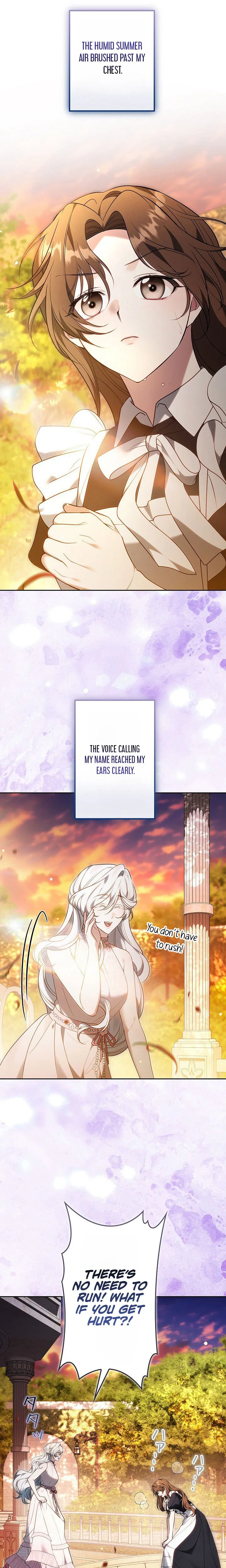 One Day, the Male Lead Fell Into Our House Chapter 27 Page 37