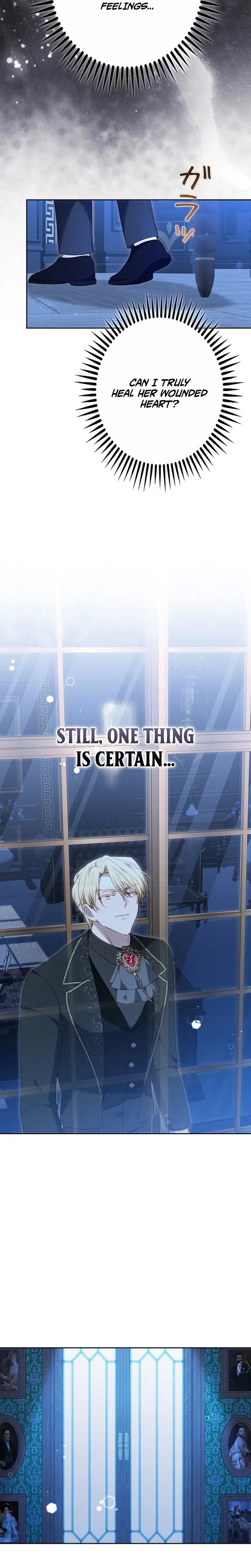 One Day, the Male Lead Fell Into Our House Chapter 28 Page 5