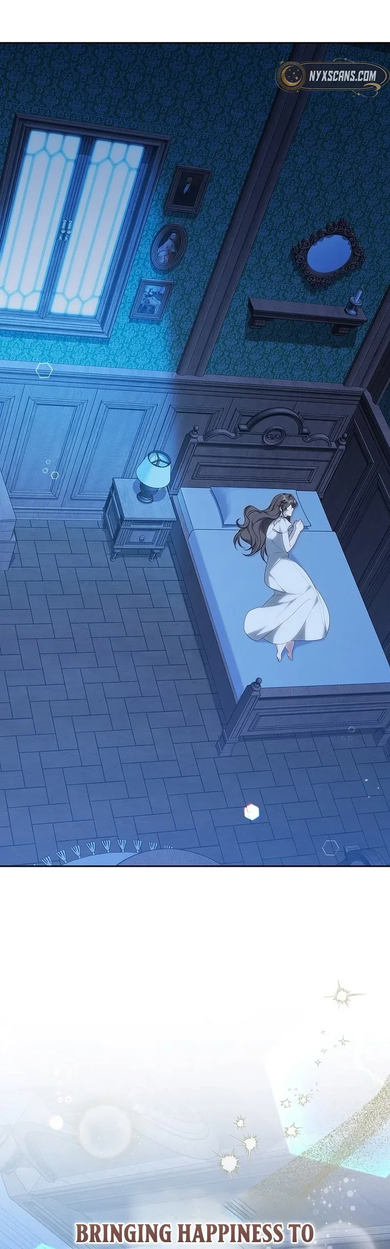One Day, the Male Lead Fell Into Our House Chapter 28 Page 6
