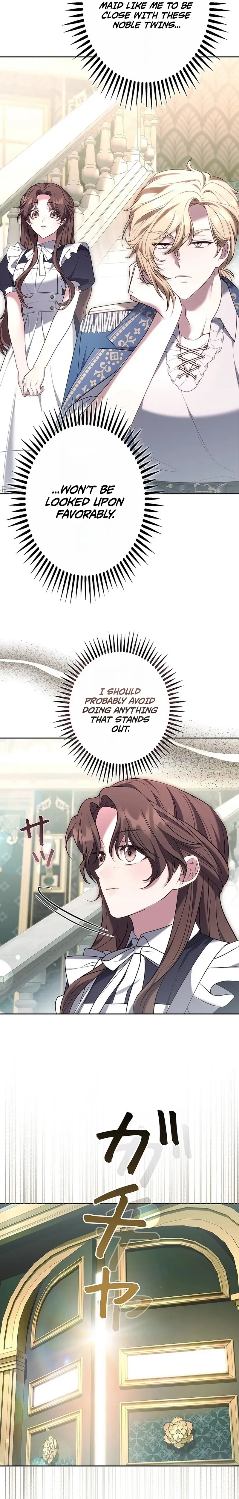 One Day, the Male Lead Fell Into Our House Chapter 28 Page 10