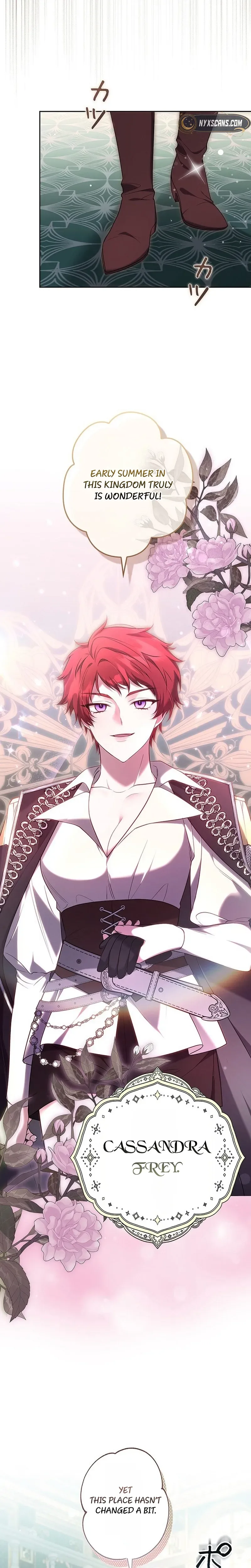 One Day, the Male Lead Fell Into Our House Chapter 28 Page 11