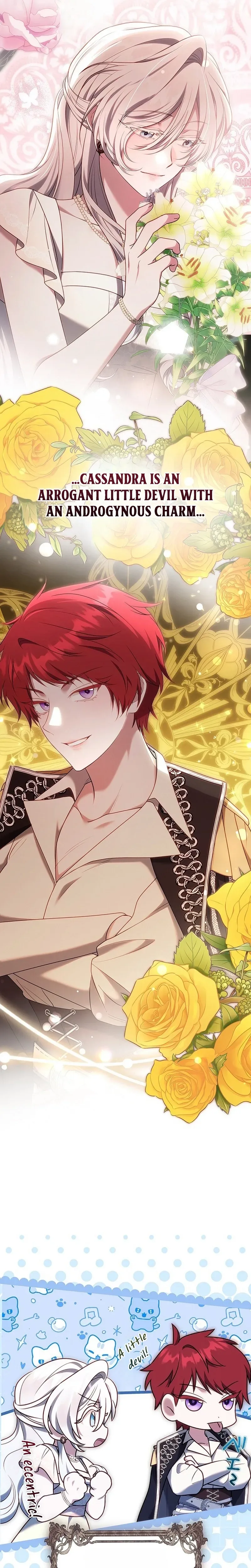 One Day, the Male Lead Fell Into Our House Chapter 28 Page 13