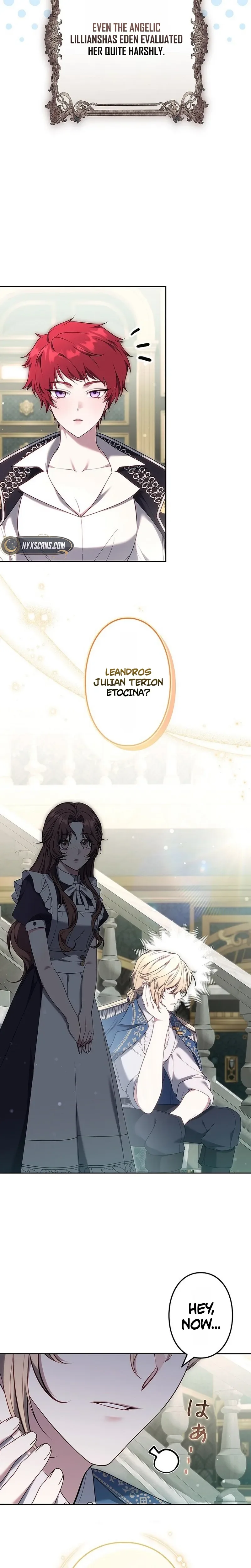 One Day, the Male Lead Fell Into Our House Chapter 28 Page 14
