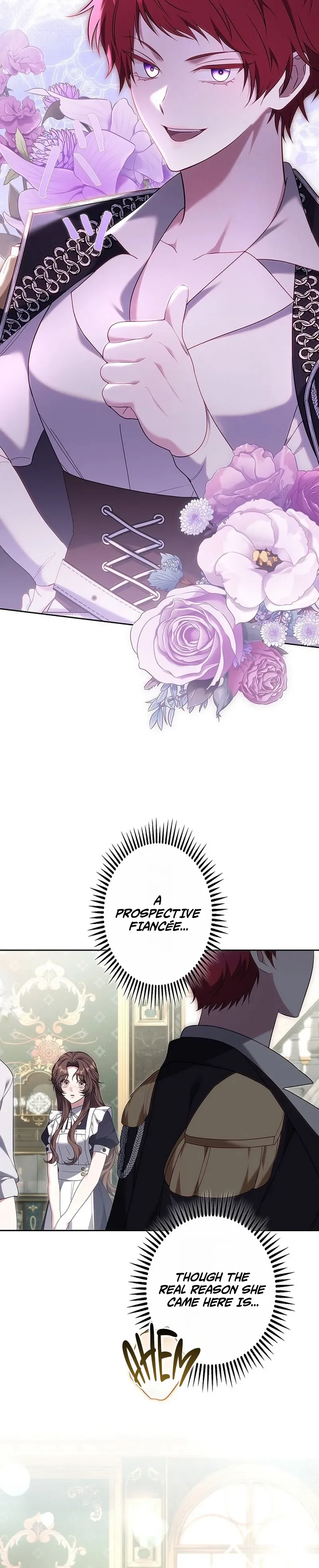 One Day, the Male Lead Fell Into Our House Chapter 28 Page 18