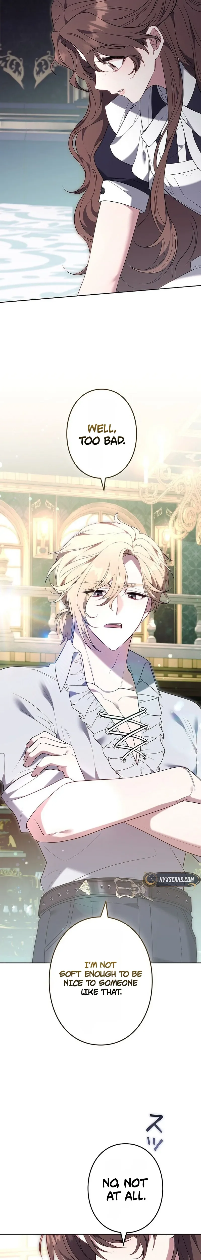 One Day, the Male Lead Fell Into Our House Chapter 28 Page 20