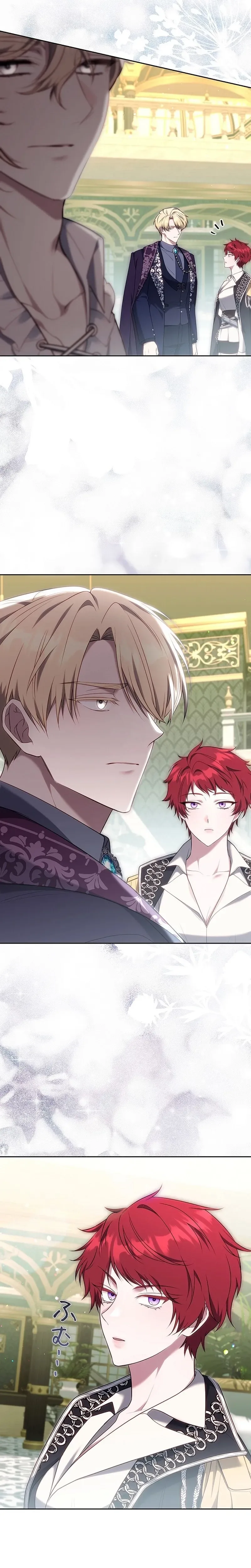 One Day, the Male Lead Fell Into Our House Chapter 28 Page 25