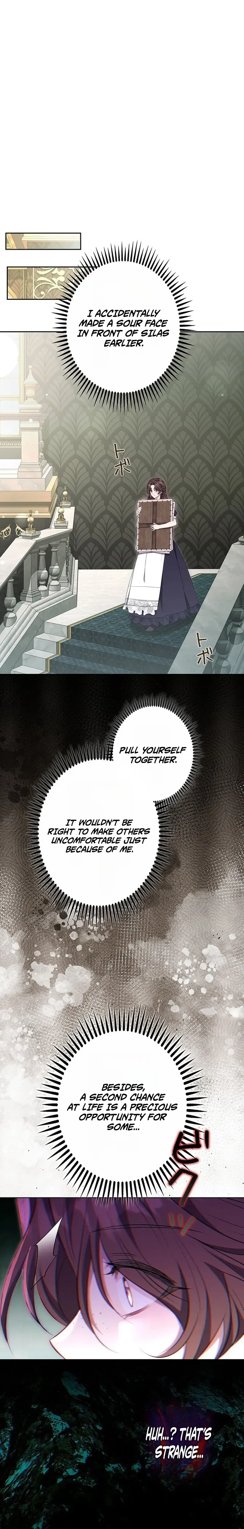 One Day, the Male Lead Fell Into Our House Chapter 28 Page 26