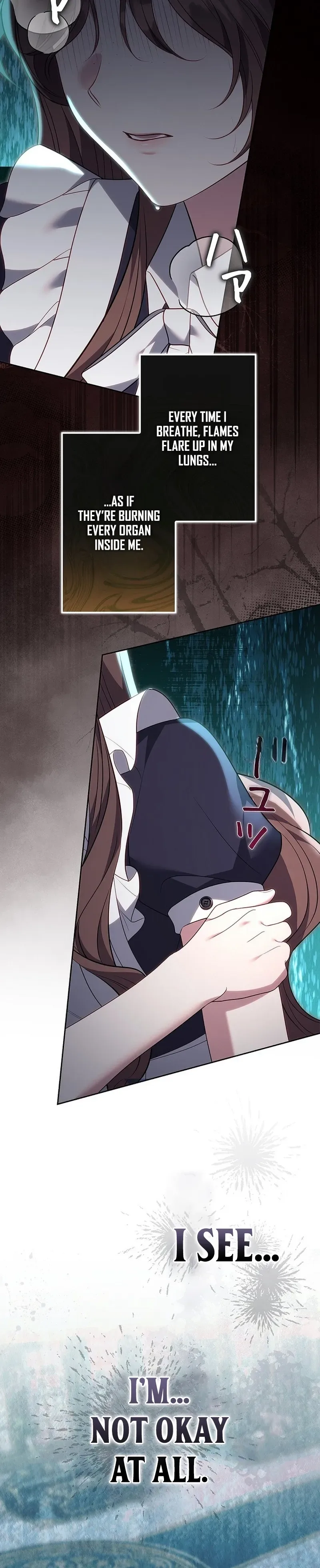 One Day, the Male Lead Fell Into Our House Chapter 28 Page 30