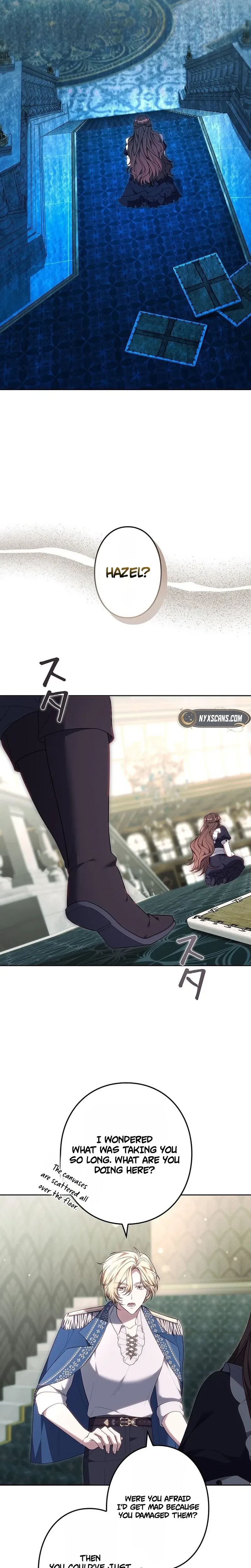 One Day, the Male Lead Fell Into Our House Chapter 28 Page 31