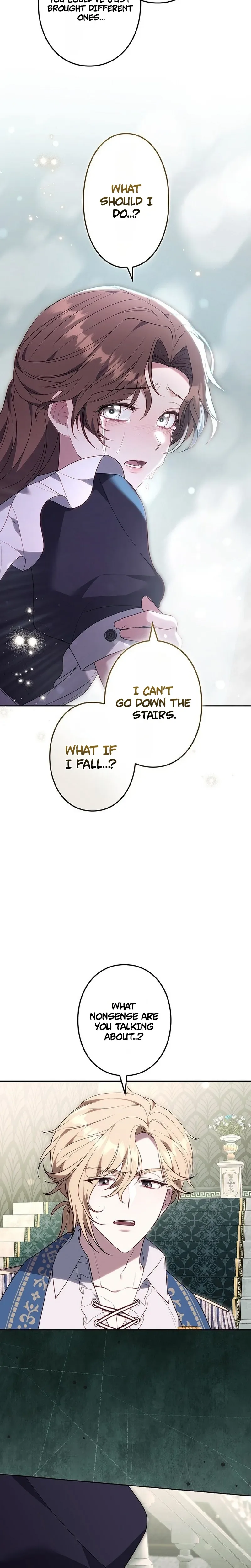 One Day, the Male Lead Fell Into Our House Chapter 28 Page 32