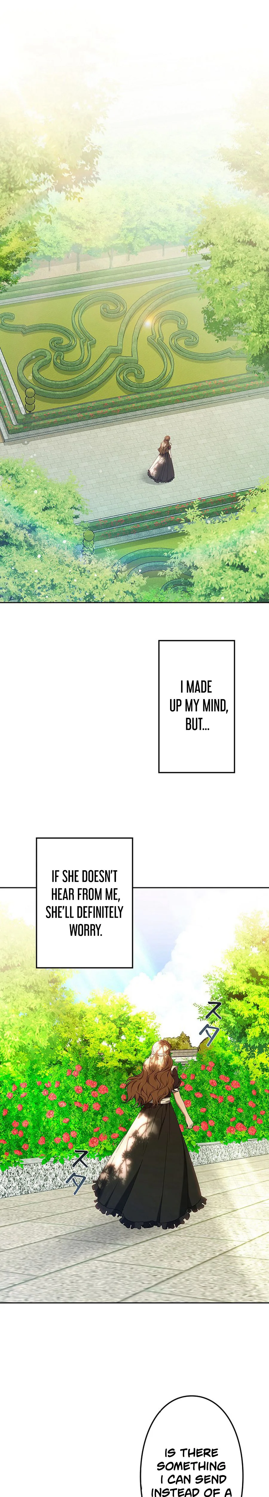 One Day, the Male Lead Fell Into Our House Chapter 14 Page 7