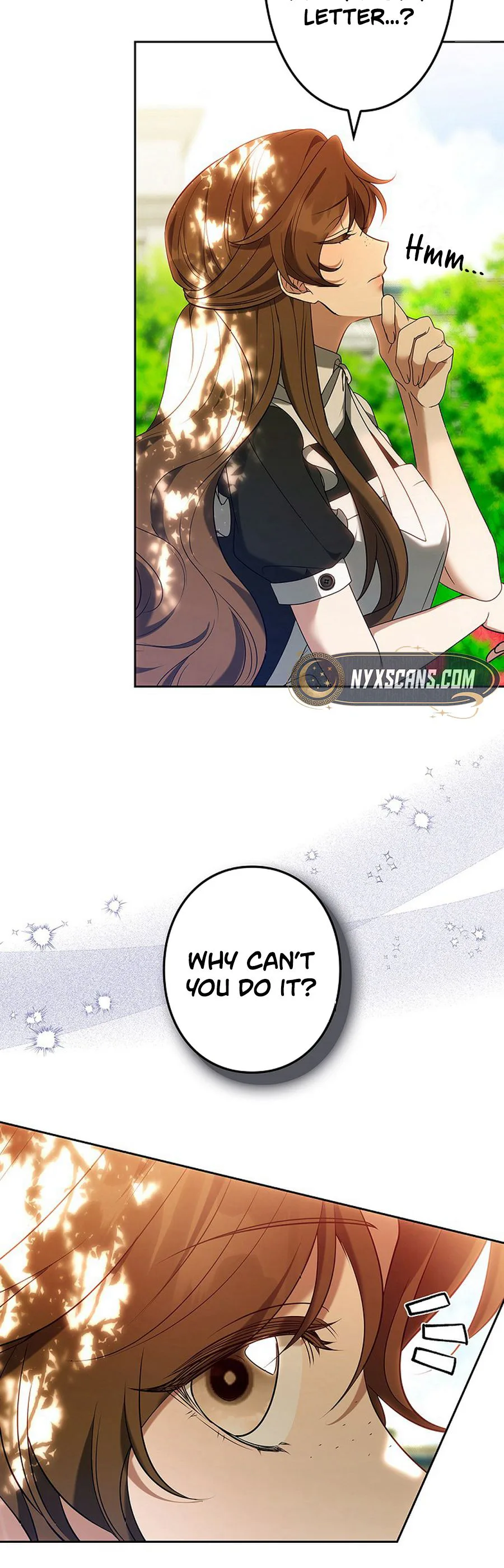 One Day, the Male Lead Fell Into Our House Chapter 14 Page 8