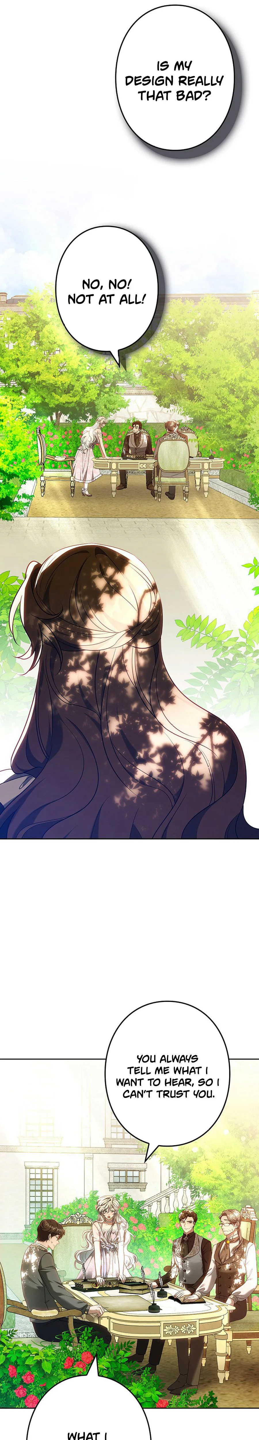 One Day, the Male Lead Fell Into Our House Chapter 14 Page 9