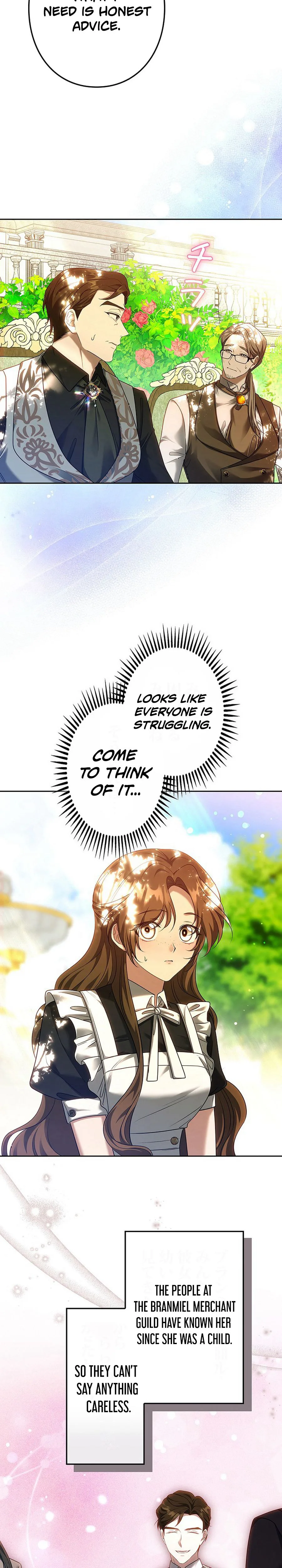 One Day, the Male Lead Fell Into Our House Chapter 14 Page 10