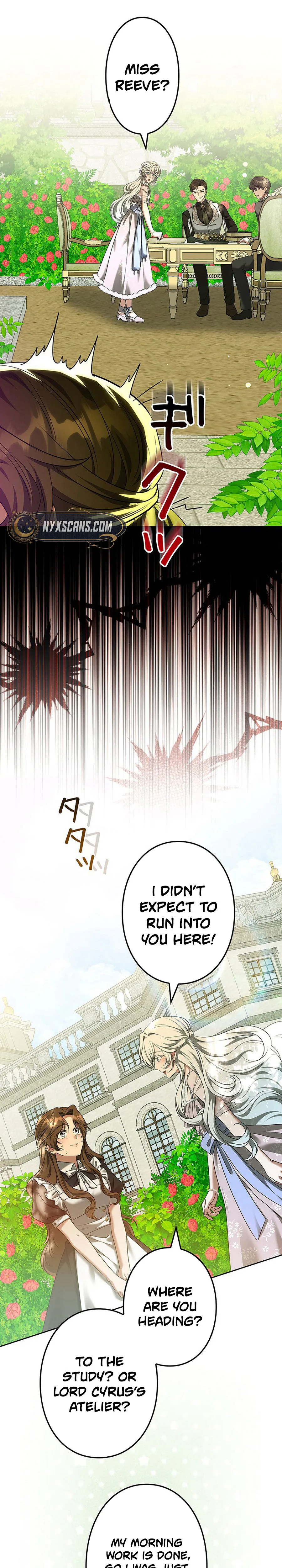One Day, the Male Lead Fell Into Our House Chapter 14 Page 12