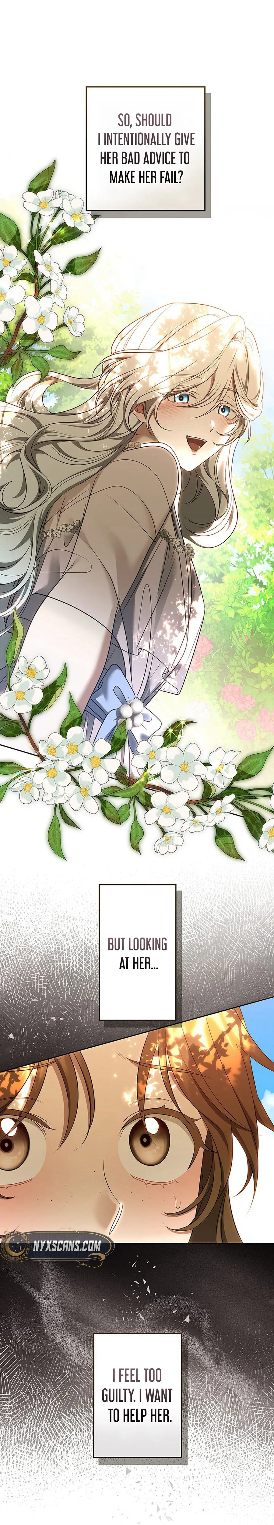 One Day, the Male Lead Fell Into Our House Chapter 14 Page 16