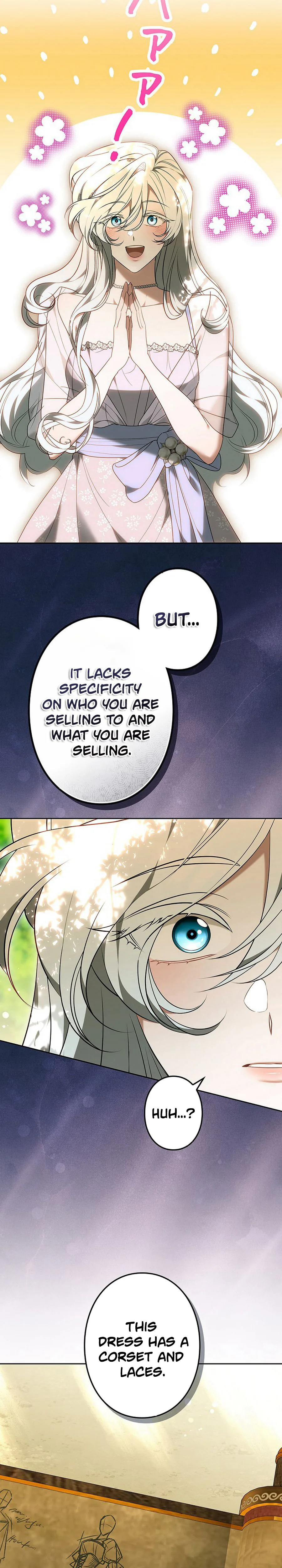 One Day, the Male Lead Fell Into Our House Chapter 14 Page 19