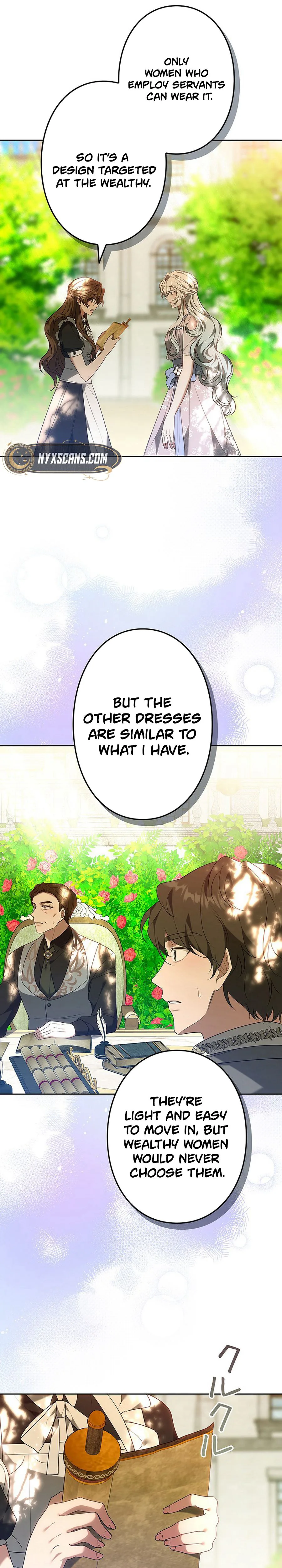 One Day, the Male Lead Fell Into Our House Chapter 14 Page 21